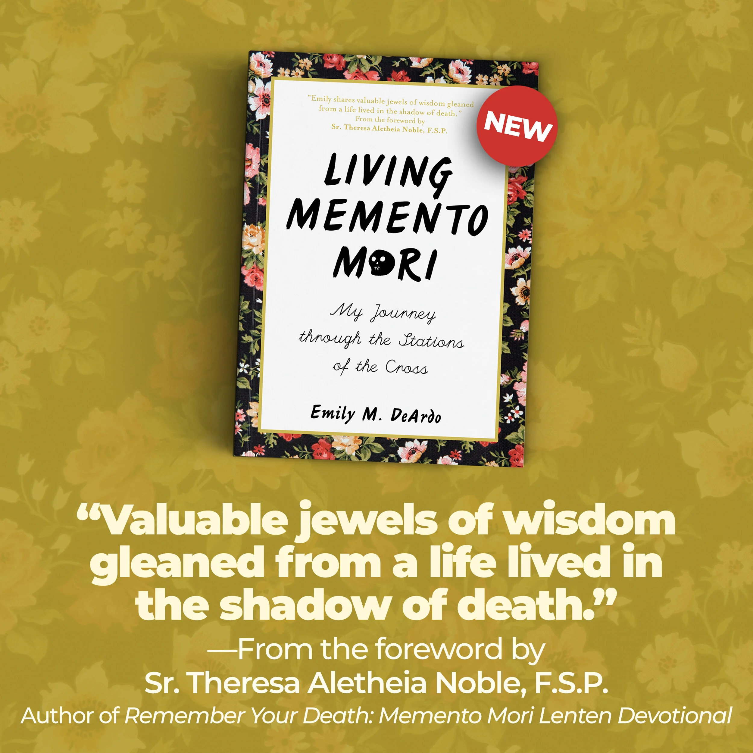 About the book — Emily M. DeArdo